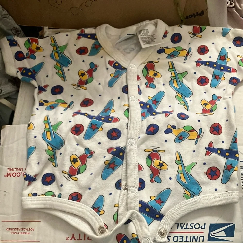 FINAL MARKDOWN My stars infant one piece 3-6 months